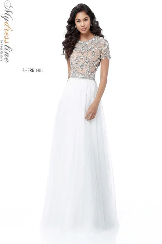 Epic Deals Sherri Hill 51652