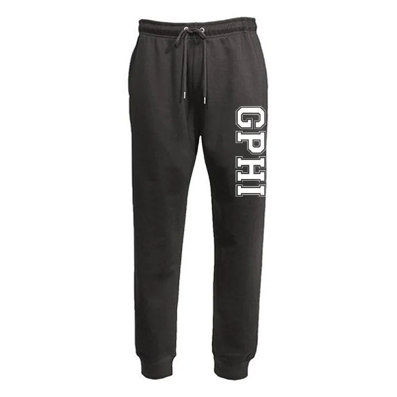 Major Deal Greek Classic Joggers, Printed Nickname - P-8102 - CAD