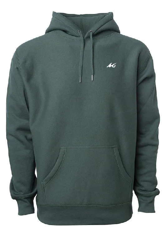 Great Deals The Summit Heavyweight Hooded Pullover