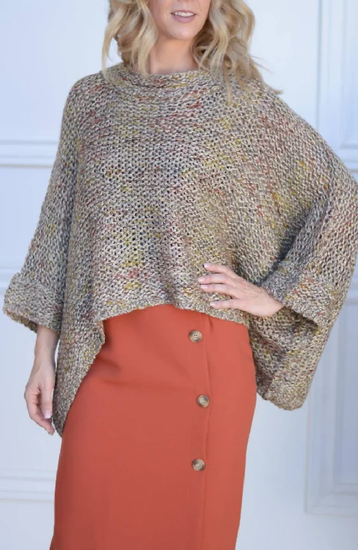 Bonus Savings The West End Girl Sweater In Brown