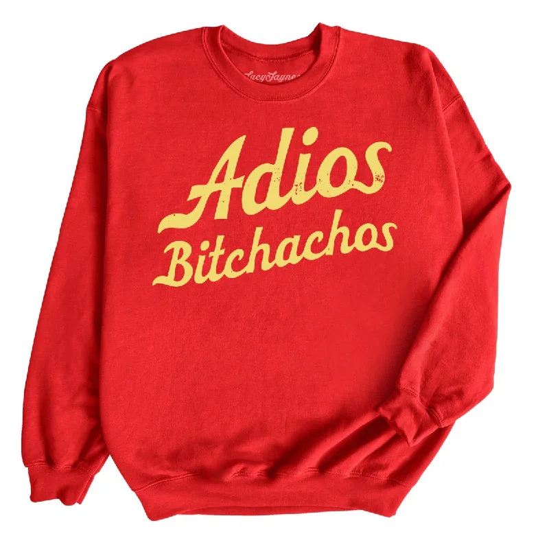 Blowout Sale Adios Bitchachos - Sweatshirt