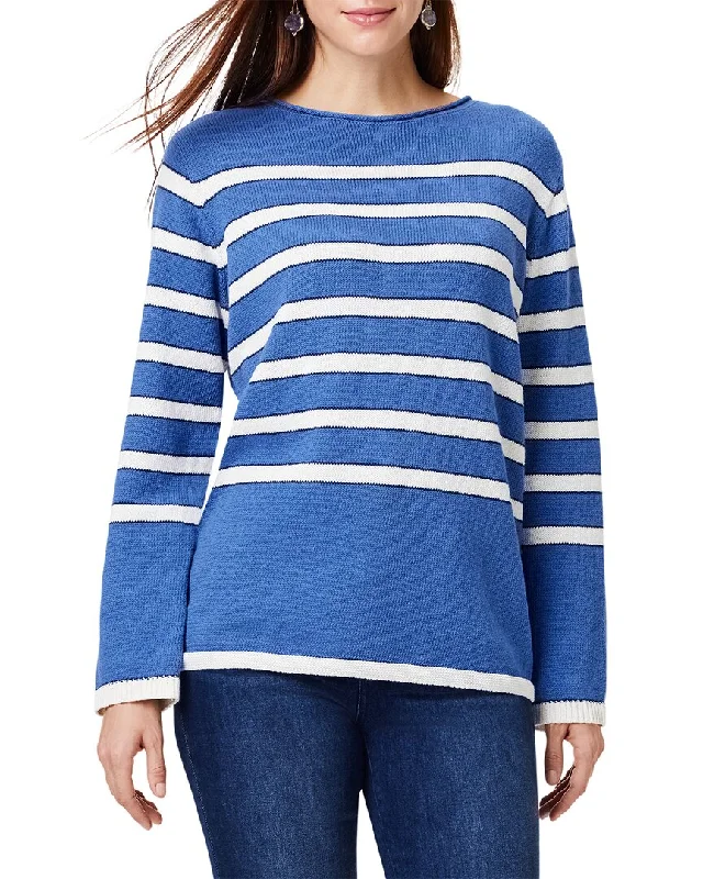 Midnight Madness NIC+ZOE Skyline Sweater