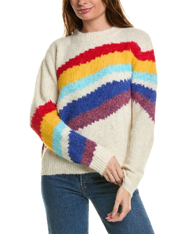 Bargain Alert ANNA KAY Humanity Cashmere-Blend Sweater