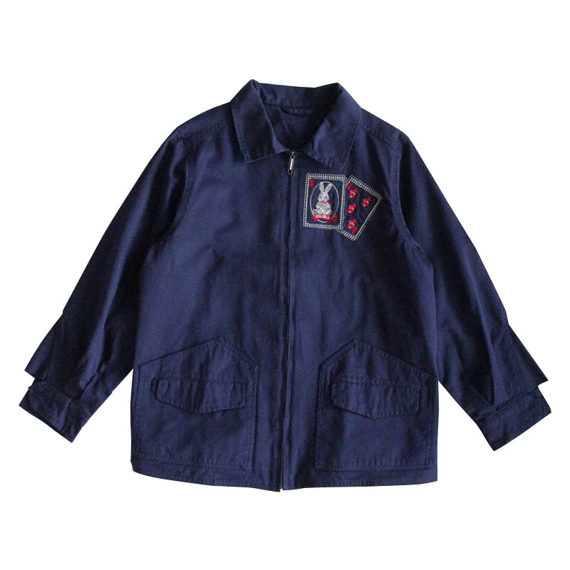 dark blue