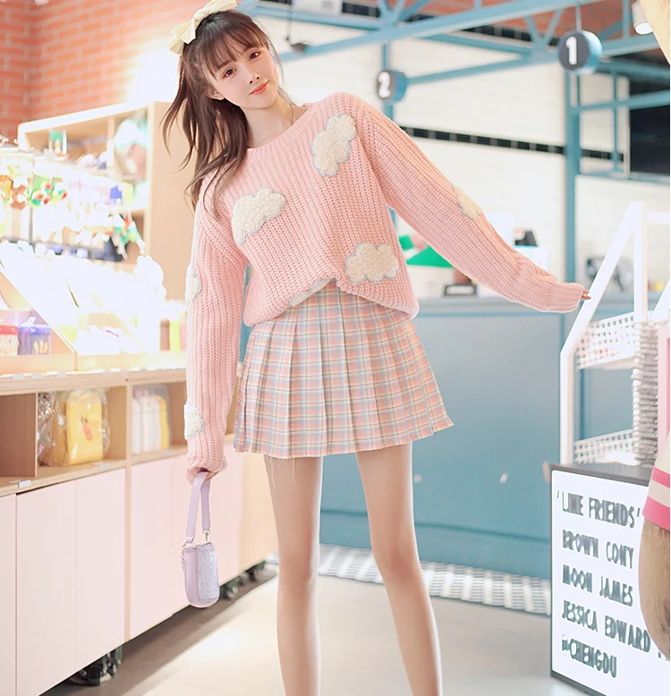 pink