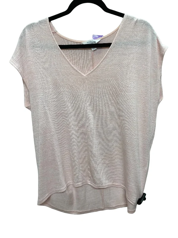 Top Sleeveless By Market & Spruce  Size: M