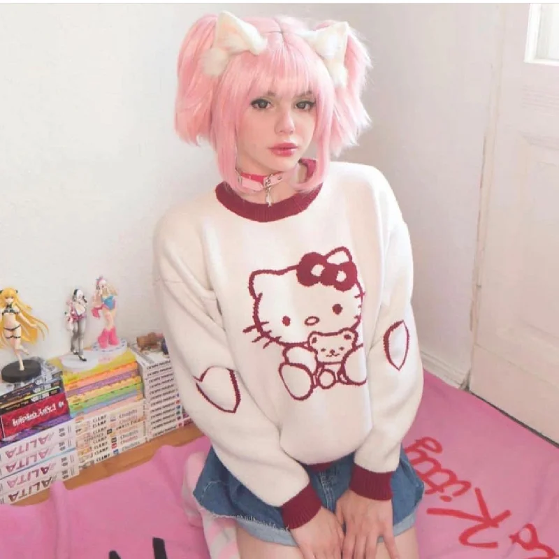 Massive Deals Cute sweater PL52065